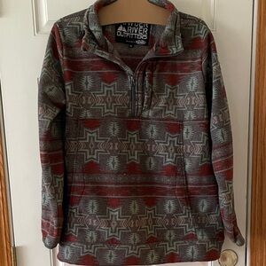 Powder River Aztec Pullover